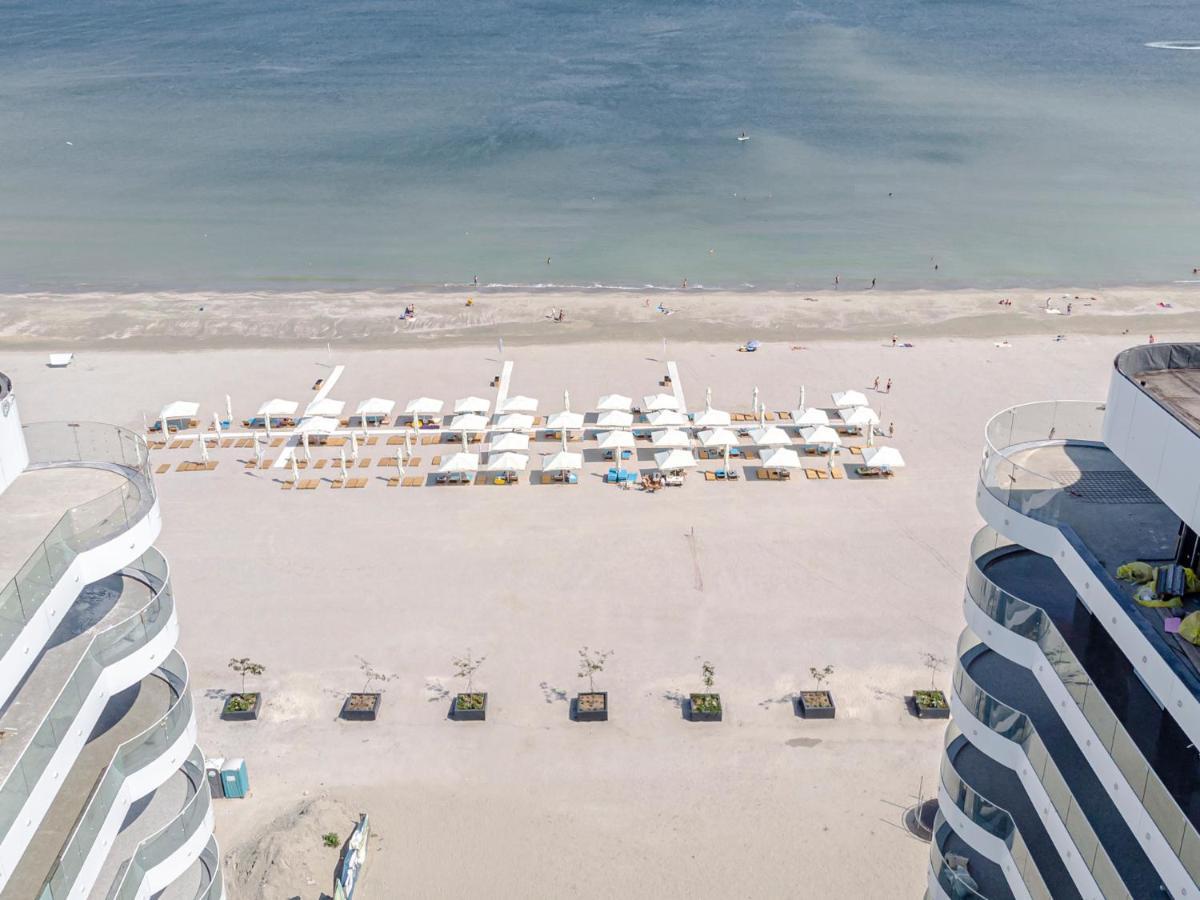 Sea On Aparthotel Mamaia Bagian luar foto