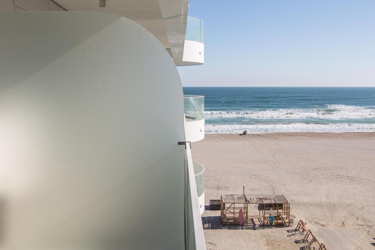 Sea On Aparthotel Mamaia Bagian luar foto
