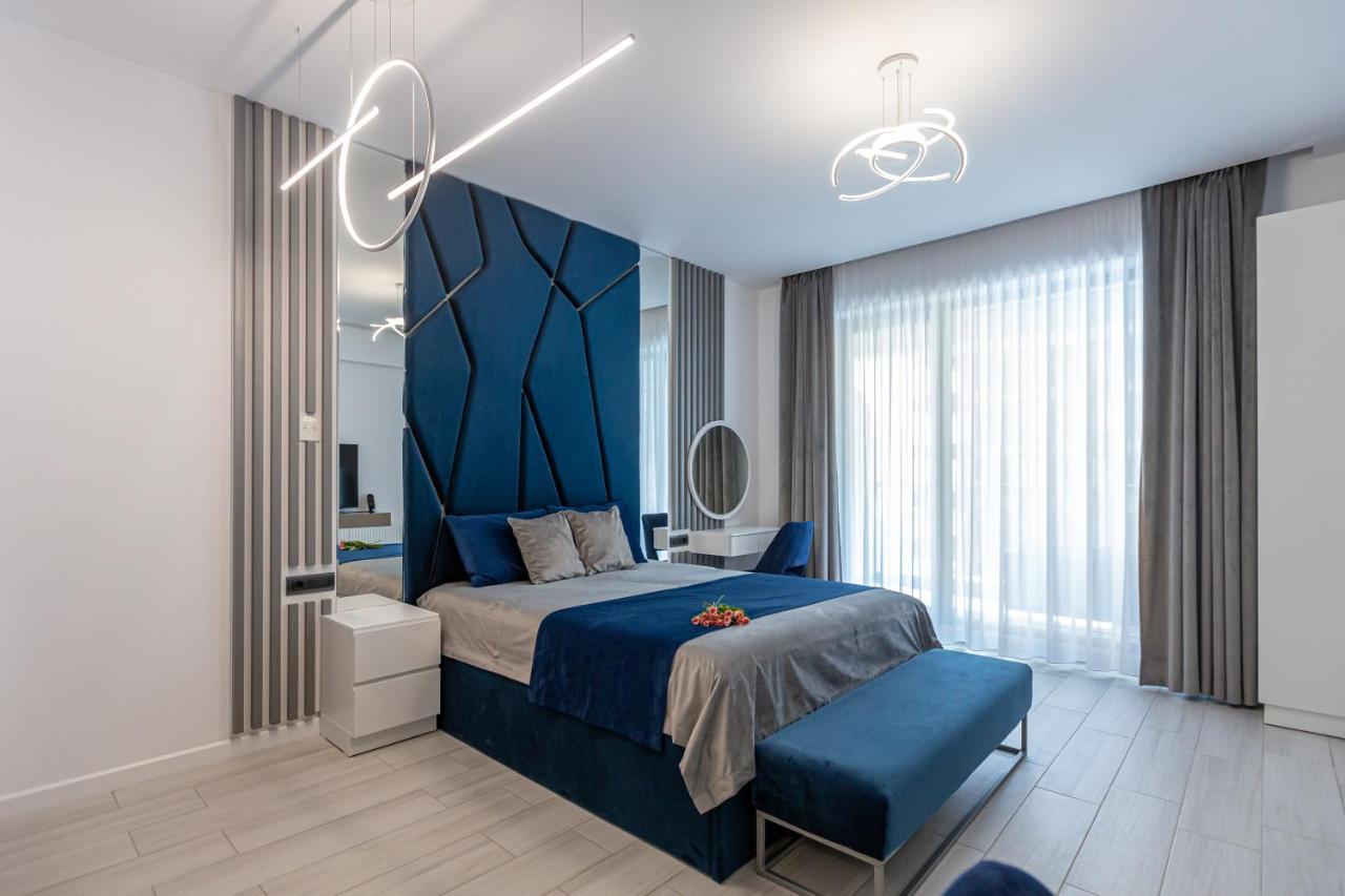 Sea On Aparthotel Mamaia Bagian luar foto
