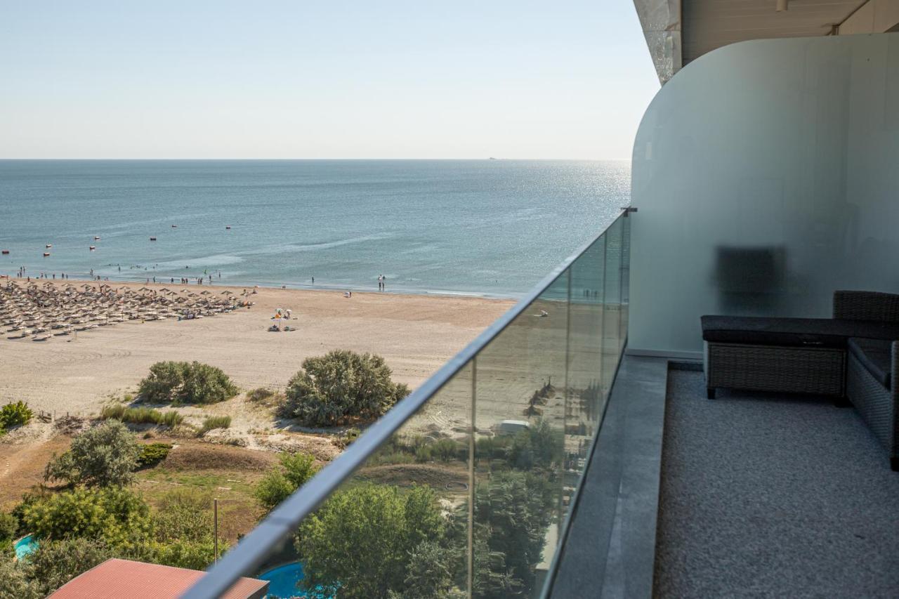 Sea On Aparthotel Mamaia Bagian luar foto