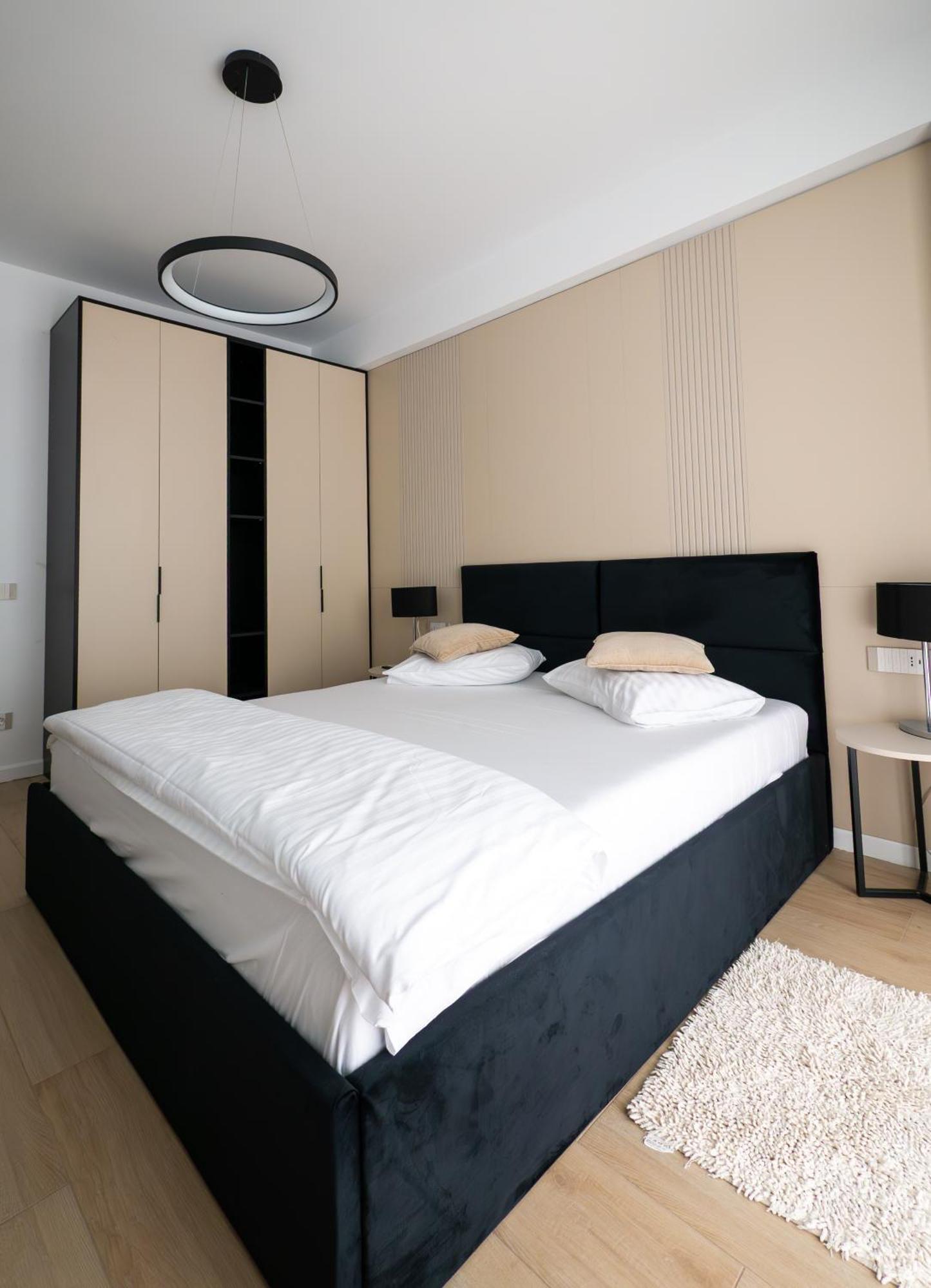 Sea On Aparthotel Mamaia Bagian luar foto