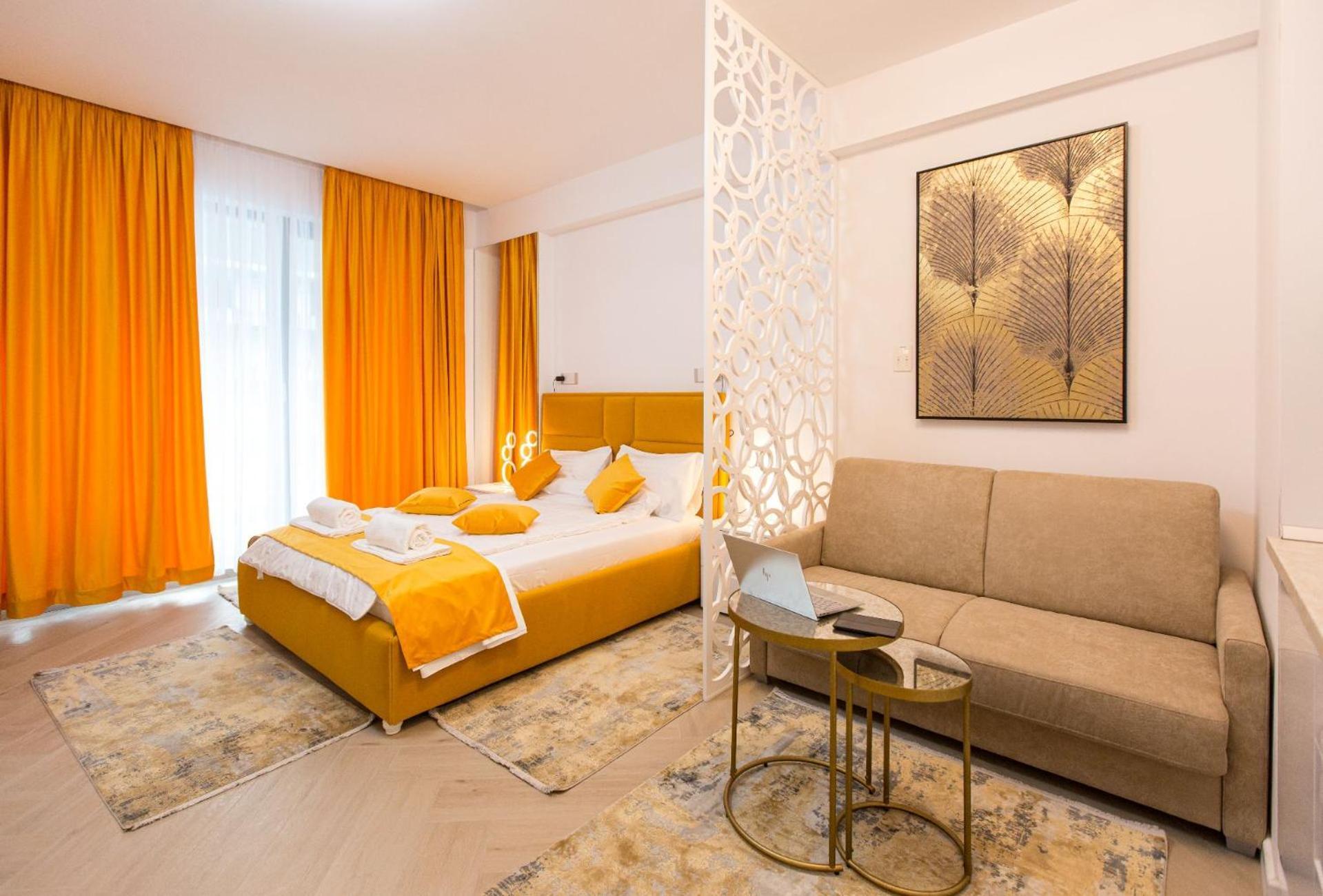 Sea On Aparthotel Mamaia Bagian luar foto